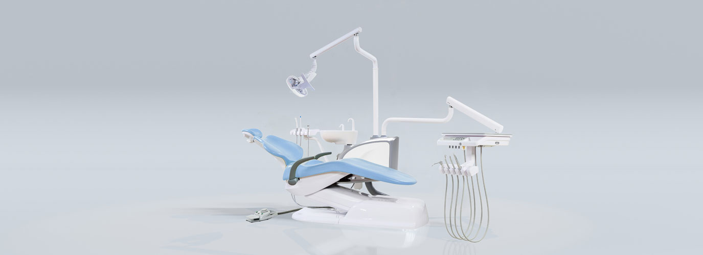 AJ12 стоматологическая единица