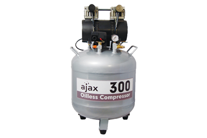 AJAX 300 компрессор