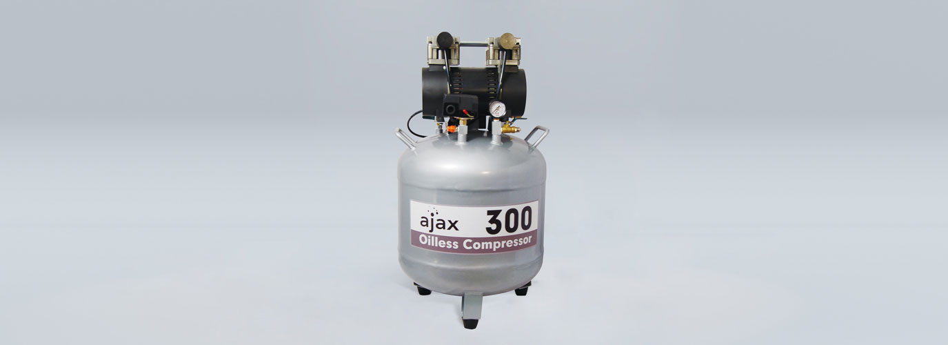 AJAX 300 компрессор
