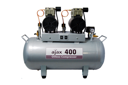 AJAX 400 компрессор