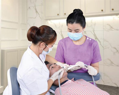 Characteristic Of AJ18 Dental Unit: Meet Professional Needs